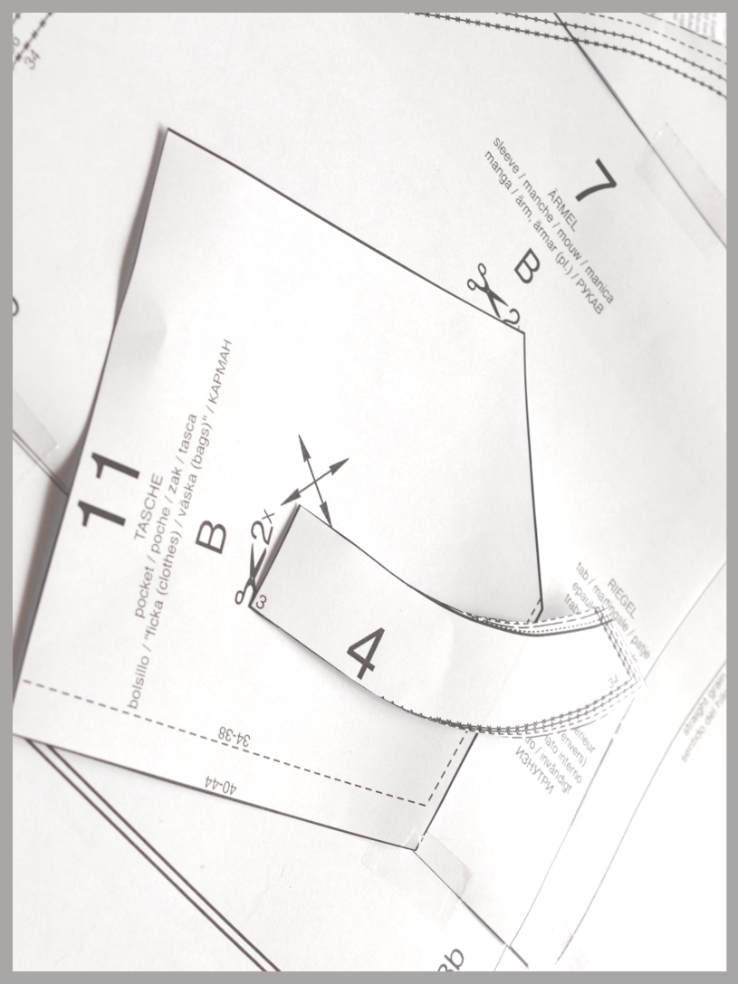 Sewing-Pattern-Beginner